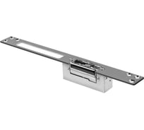 Электромеханическая защелка Novicam DL1LP NO с длинной планкой, нормально-открыта, для любых типов дверей 4513