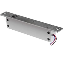 Электромеханический соленоидный замок Novicam DL1000 NO, нормально-открытый, датчик положения, для любых типов дверей 4449