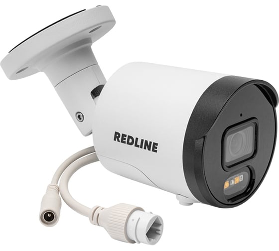 Видеокамера REDLINE RL-IP14P-S.ALERTeco