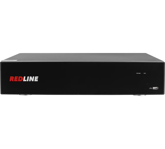 Видеорегистратор REDLINE RL-NVR32C-8H.lite