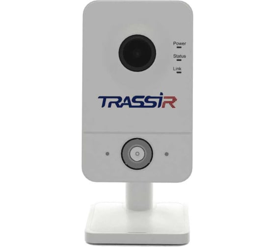 Камера wi fi Trassir TR-D7121IR1W v2 2.8 (комплект CloudCube1000) УТ-00043852