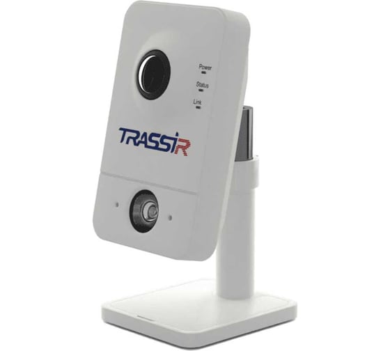 Камера wi fi Trassir TR-D7121IR1W v2 2.8 (комплект CloudCube1000) УТ-00043852