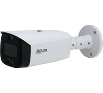 Видеокамера уличная Dahua IP, с фиксированным объективом и активным сдерживанием DH-IPC-HFW3449T1P-AS-PV-0280B-S4