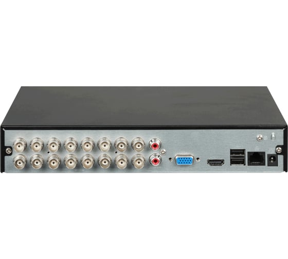Видеорегистратор Dahua 16-ти канальный DH-XVR1B16H-I
