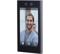 Терминал учета рабочего времени и контроля доступа Dahua DHI-ASI7213K-W