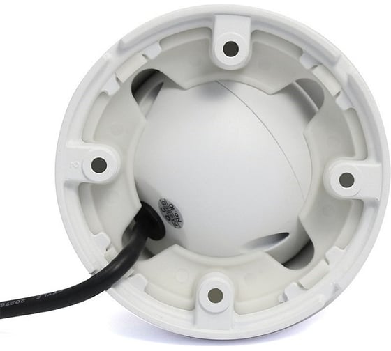 Купольная IP видеокамера Amatek AC-IDV802A 3,6mm 8Мп 4К с ИК подсветкой 7000426