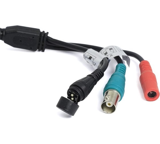 Купольная антивандальная мультиформатная видеокамера Amatek AC-HDV201 2.8mm с ИК подсветкой 7000324