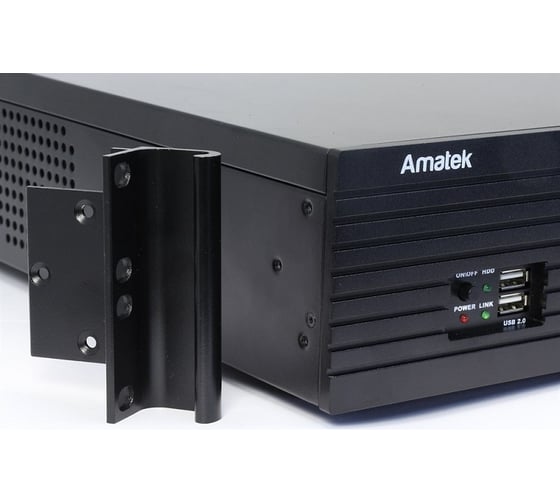 64-х канальный IP видеорегистратор Amatek AR-N6448 7000178