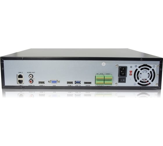 64-х канальный IP видеорегистратор Amatek AR-N6448 7000178
