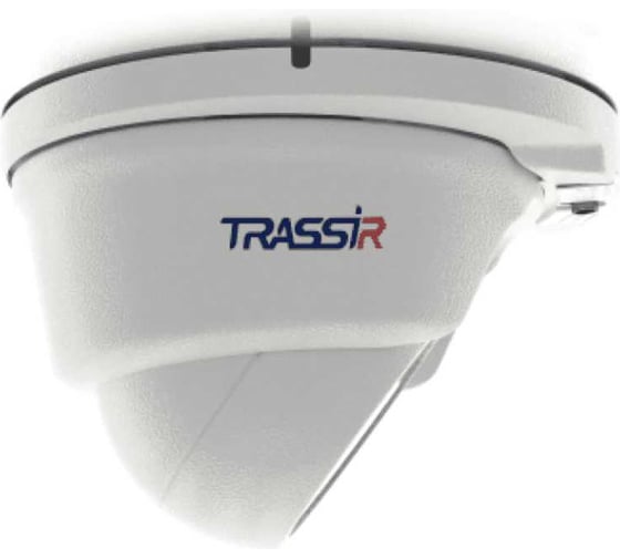 Видеокамера Trassir TR-D2S5 v2 2.8 (Комплект Cloud Outdoor Sphere) УТ-00047342