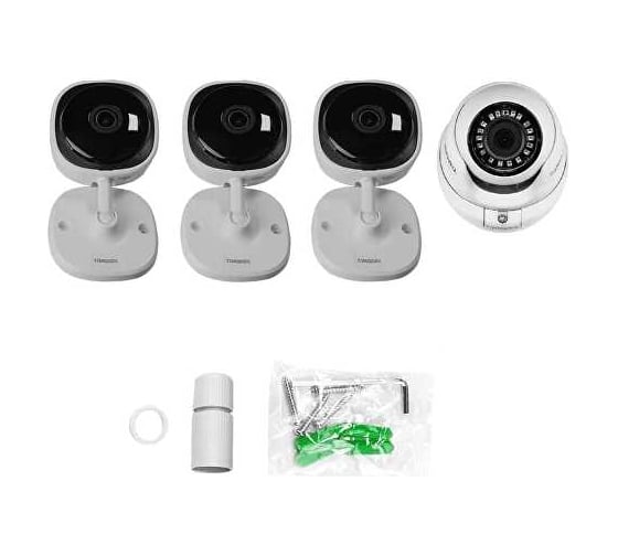 Видеокамера Trassir wifi (Комплект CloudOffice2) УТ-00033449