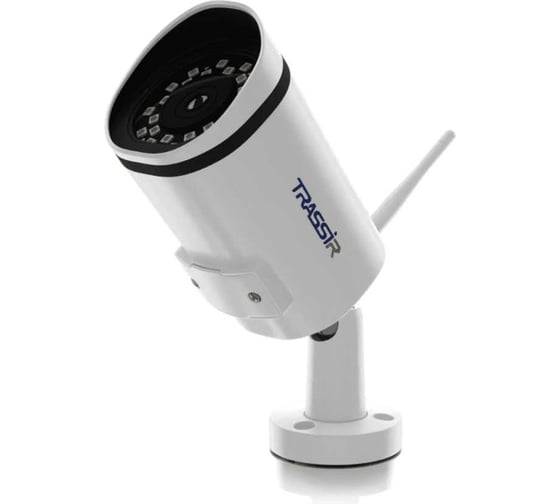 Видеокамера Trassir TR-D2121IR3W v3 2.8 (Комплект CloudOutdoor2) УТ-00043853