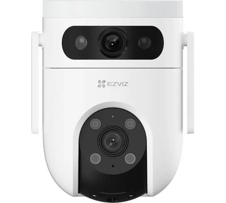 Уличная wi-fi камера Ezviz H9C 5Mп с 2 объективами 00-01024716