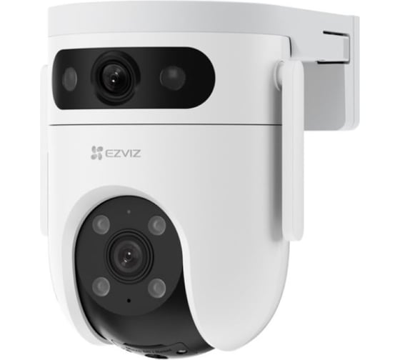 Уличная wi-fi камера Ezviz H9C 5Mп с 2 объективами 00-01024716