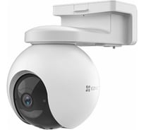 Аккумуляторная 4G поворотная видеокамера Ezviz CS-EB8 3Mп 1Т-00006861