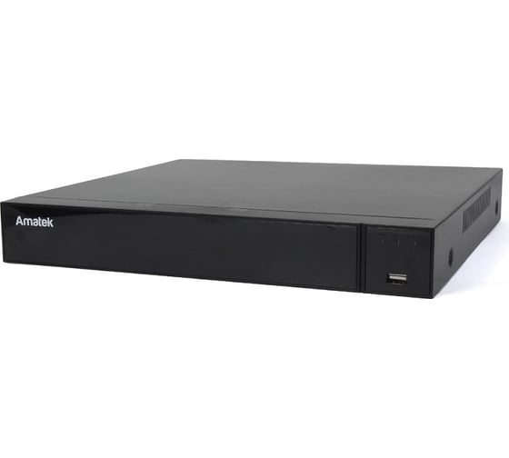36 канальный IP видеорегистратор Amatek AR-N3642F 7000186 1