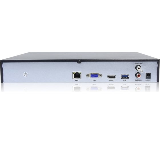 36 канальный IP видеорегистратор Amatek AR-N3642F 7000186
