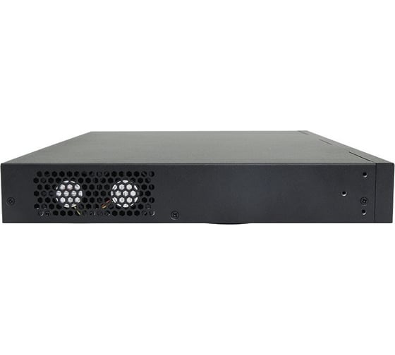 Коммутатор Amatek AN-S26P24-250 на 26 портов 24 PoE+ порта + 2 комбо порта 7000345 1