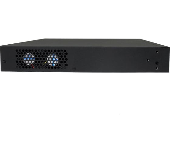 Коммутатор управляемый Amatek AN-SGM28P24-400 L2 HiPoE 400 Вт 7000928