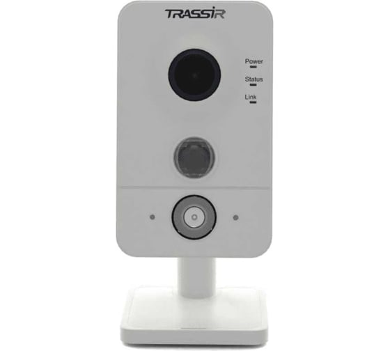 Видеокамера Trassir TR-D7151IR1 2.8 (Комплект CloudCube5) УТ-00051653