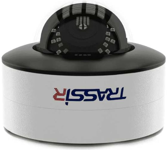 Видеокамера Trassir TR-D3123IR2 v6 (Комплект Cloud Full vision) УТ-00055434