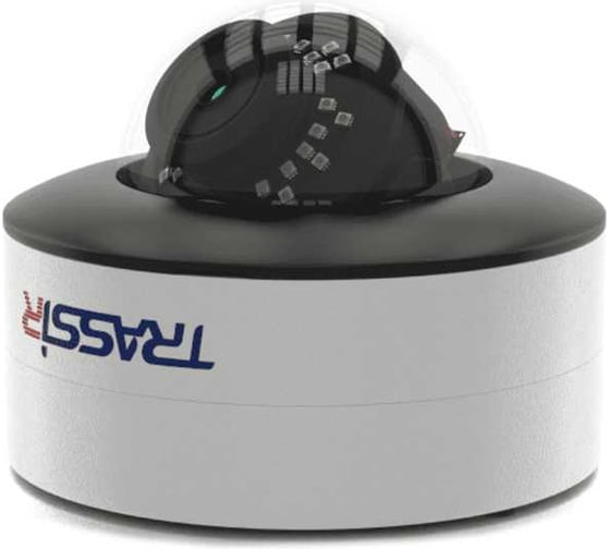 Видеокамера Trassir TR-D3123IR2 v6 (Комплект Cloud Full vision) УТ-00055434