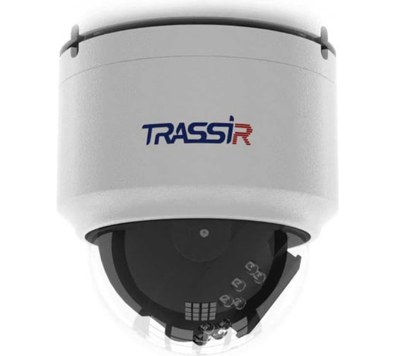 Видеокамера Trassir TR-D4D2 v2 (Комплект Cloud Indoor) УТ-00055437