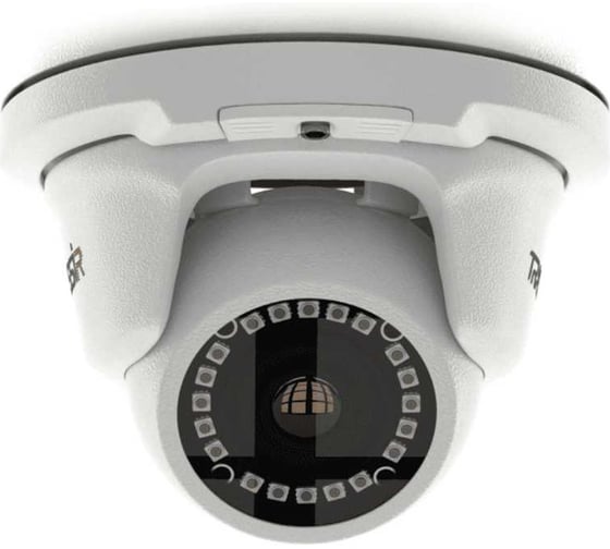 Видеокамера Trassir TR-D4S5 v2 2.8 (Комплект Cloud Outdoor Sphere 2) УТ-00055438