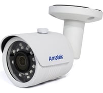Уличная IP видеокамера Amatek AC-IS202A 2,8mm 3Мп/2Мп с ИК подсветкой 7000384