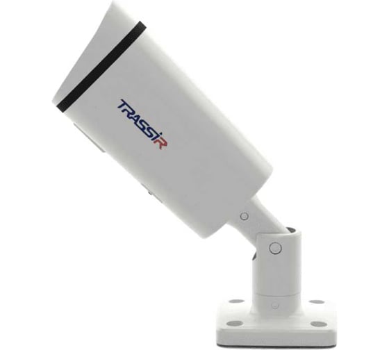 Видеокамера Trassir TR-D2153IR6 v2 (Комплект Cloud Bullet PoE 2) УТ-00055436