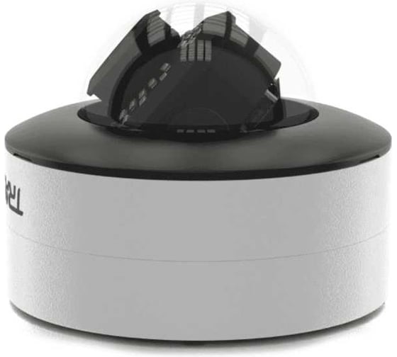 Видеокамера Trassir TR-D3121IR2 v6 2.8 (Комплект Cloud Outdoor 3) УТ-00055433