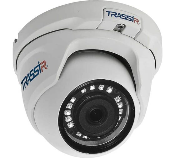 IP камера Trassir TR-D4S5 v3 2.8 УТ-00061451 1