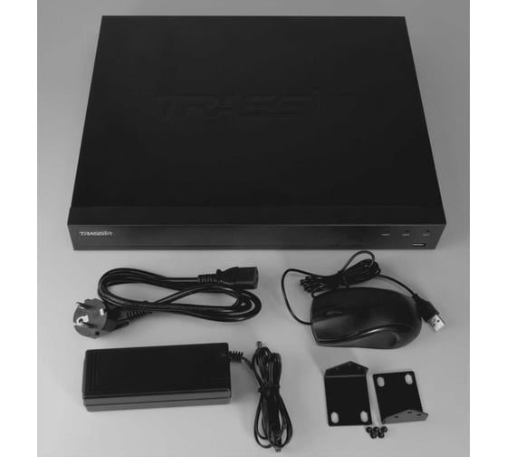 Видеорегистратор Trassir MiniNVR 2216R-16P УТ-00037081