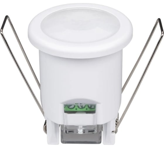 Датчик движения Arlight NAVE-PIR-BUILT-R50-400W-WH 1шт 031836(2) 1