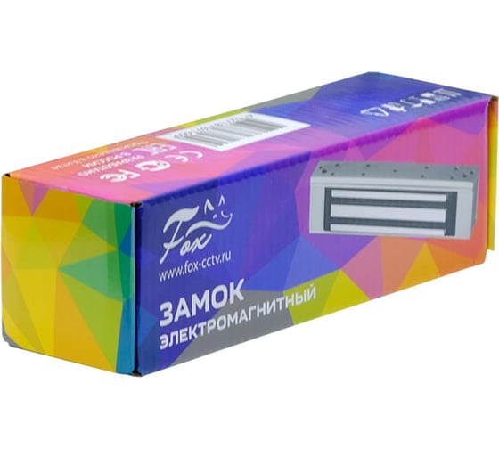 Электромагнитный замок FOX FX-M180