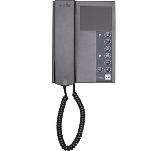 Координатный видеодомофон VIZIT M442MG2 с трубкой 280332