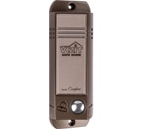 Координатный блок вызова домофона VIZIT БВД-403A 280035