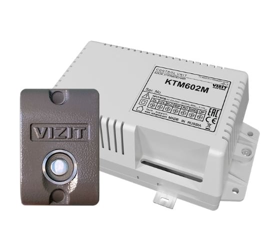 Контроллер ключей VIZIT TM KTM602M 280547 1
