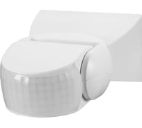 Датчик движения FERON 1200W 12m 180 белый, SEN18, 51518