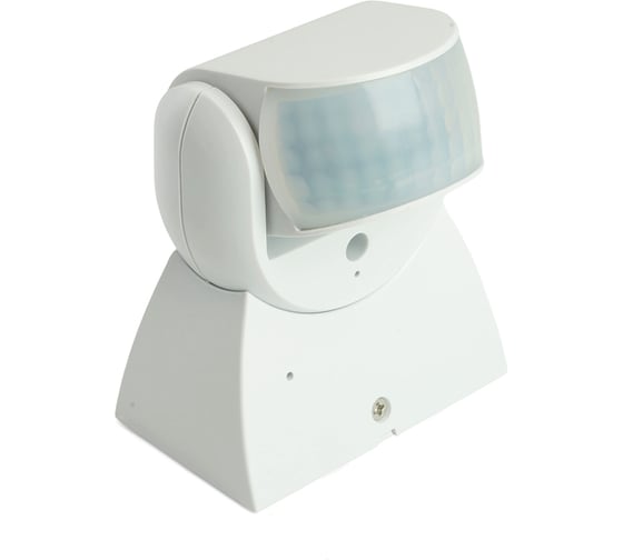 Датчик движения FERON 1200W 12m 180 белый, SEN18, 51518