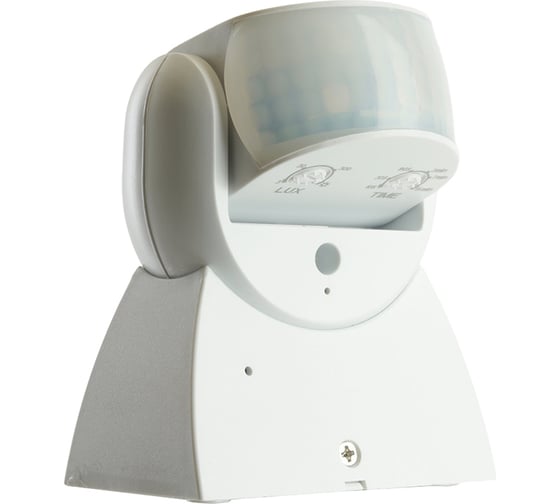 Датчик движения FERON 1200W 12m 180 белый, SEN18, 51518