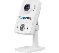 IP камера Trassir TR-D7121IR1W v3 2.8 УТ-00038171