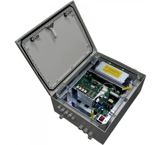 Коммутатор TFortis PSW-2G+UPS-Box АН5024816