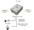 Коммутатор TFortis PSW-2G+UPS-Box АН5024816 4