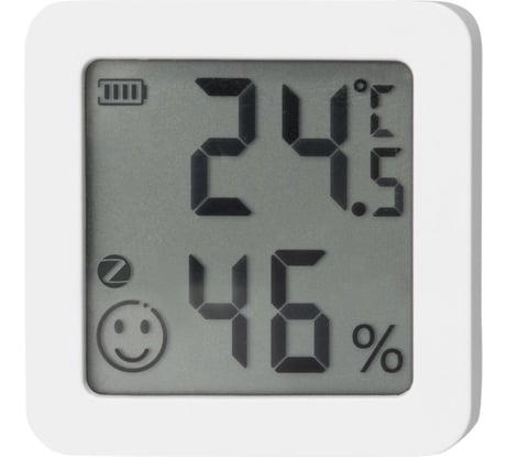 Датчик температуры и влажности HOMMYN THS30ZB НС-1691997