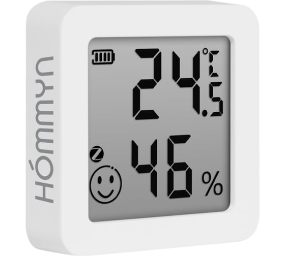 Датчик температуры и влажности HOMMYN THS30ZB НС-1691997