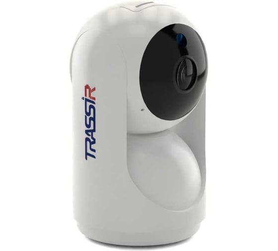 Видеокамера Trassir TR-W2S1PT (Комплект TR-W2S1PT + Cloud1000) УТ-00075353