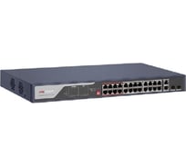 Неуправляемый коммутатор Hikvision DS-3E0326P-E(С) АН5090835