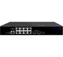 Коммутатор Trassir Ethernet, PoE TR-NS24102S-120-8PoE УТ-00057596