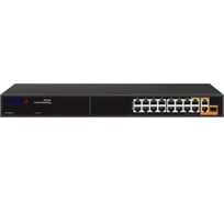 Коммутатор Trassir Ethernet, PoE TR-NS11191S-285-16PoE УТ-00058116